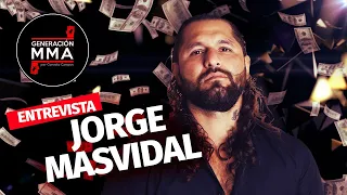 Entrevista a Jorge Masvidal - Ser campeón, Chimaev y Topuria