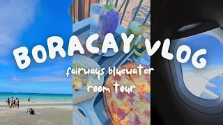 BORACAY 2024 🌴 Where to stay, What to eat, water activities #boracayph #itsmorefuninthephilippines