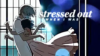 Stressed Out ✧ Multifandom AMV