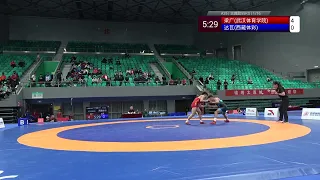 Greco-Roman Wrestling China - 55kg