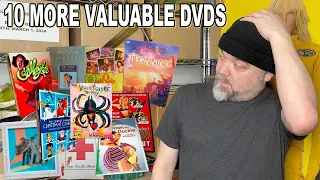 WEEKLY BOLOS - 10 More DVDs You Don’t Want to Miss at the THRIFT STORE or GARAGE SALE