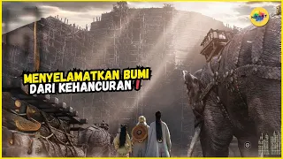 TURUNNYA DEWA-DEWA LANGIT DEMI MENYELAMATKAN BUMI❗| Alur Cerita Film