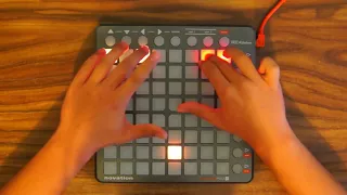 Copia de Timmy Trumpet   Freaks 'Spinnin Launchpad Cover