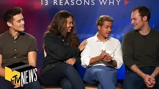 '13 Reasons Why' Cast on How the Show Should Be Remembered | MTV News