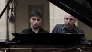 Sergio Marchegiani & Marco Schiavo - F. Schubert Variations on a French Song D. 624