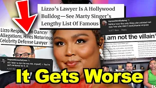 Lizzo RESPONDS To LAWSUIT By Former Dancers..(it’s BAD)