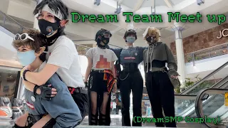 Dream Team Meetup COSPLAY