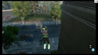 Watch Dogs 2 | Parkour Run 62