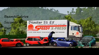 BeamNG Seconds From Disaster S1 E5 Part 5
