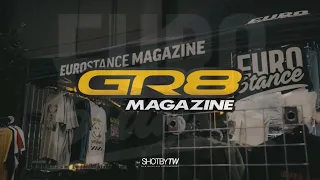 GR8 International Car Show 2024 | Eurostance Magazine