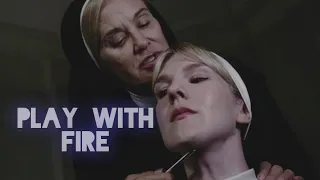 AMERICAN HORROR STORY - | PLAY WITH FIRE |