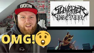 I need a shrink... | Slaughter to Prevail - Baba Yaga | Reaction Video