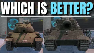 WOTB | PANZER-58 OR E-75 TS?