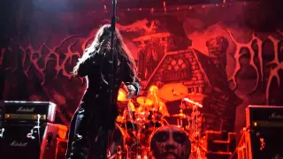 Carach Angren live - When Crows Tick on Windows 9/21/16