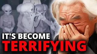 Michio Kaku Breaks In Tears "The Moon Is NOT What You Think!"