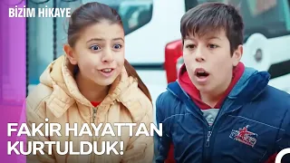 Elibollar Milyoner Oldu! - Bizim Hikaye