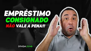 O que é empréstimo crédito consignado? Não vale a pena esta dívida