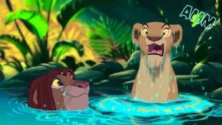 The Lion King - Can you feel the love tonight [Norwegian] HD
