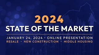 Registration Open for the 2024 State of the Market