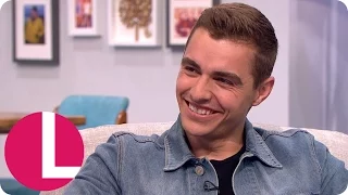 Dave Franco Talks Rap Battles And Filming In His Underwear | Lorraine