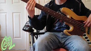 Aqua Marine - Santana (Bass cover)