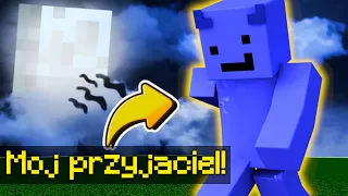 POZNAJCIE MOJEGO NOWEGO PRZYJACIELA w Minecraft!