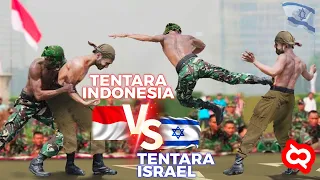 Indonesia vs Israel Army Comparison