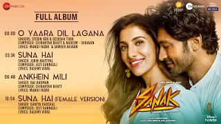 Sanak - Full Album | Vidyut Jammwal & Rukmini Maitra