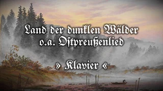 Ostpreußen-Lied  - Klavier // Volkslieder