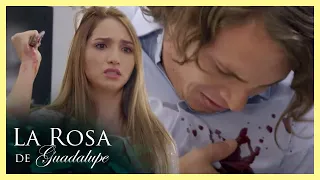 Rosalía hiere a Daniel al saber que ya no la quiere | 3/3 | Una falsa princesa