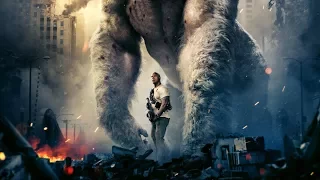 RAMPAGE: DEVASTACIÓN - Trailer 1 - Oficial Warner Bros. Pictures