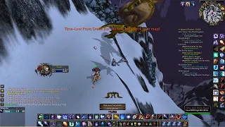 Time Lost Proto Drake LIVE SPAWN WOTLK CLASSIC