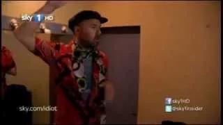 An Idiot Abroad 3 - Karl Pilkington's Epic Dance Moves