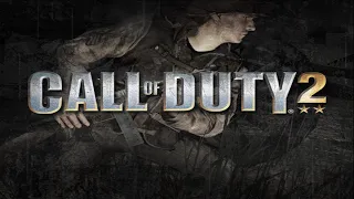 Call of Duty 2 - Final Outro - Full Video l  4K  I  На Русском