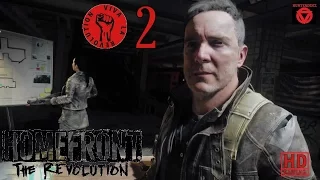 Homefront: The Revolution [ PS4 ] - Walkthrough Part 2 ( Deathwish )