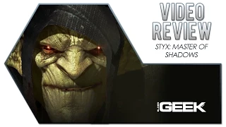 Styx: Master of Shadows Video Review