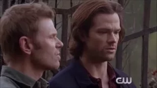 Supernatural - Sam e Lúcifer 11x10 ( The Devil in the Details )