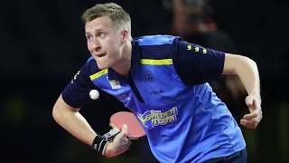 Mattias Falck vs Viktor Brodd | SEMI-FINAL | 2022 Swedish National Championships