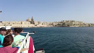 Valletta and unforgettable Malta! Primordial beauty!