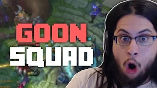 Imaqtpie - THE GOON SQUAD ft. Lisha, Pobelter, PonyPrancer, AnnieBot