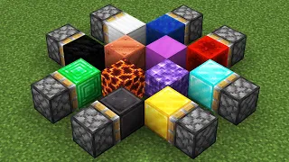 all blocks combined ???