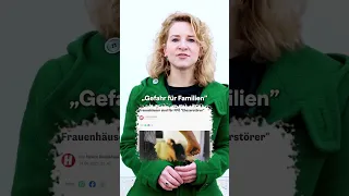 Frauen verdienen mehr!