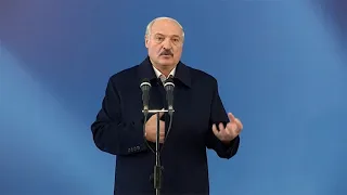 Хроники ЗаБеларусь. Лукашенко взялся за оружие