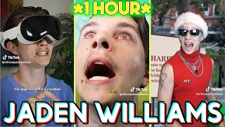*1 Hour* Jaden Williams Funny Tik Tok Videos - Best of @Officialjadenwilliams Tik Toks 2024