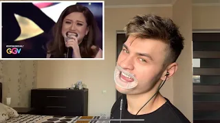 REACTION to Morissette - Pangarap Ko Ang Ibigin Ka challenge