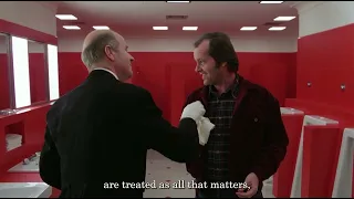 [The Shining Recut] Overlook Hotel -  You're More Than Welcome