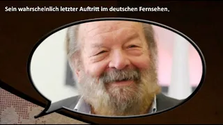 Bud Spencer im Interview mit Thomas Gottschalk