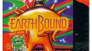 EarthBound Video Walkthrough 1/3