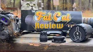 YHM Fat Cat Suppressor - One Fat Review (Cat's A$$ Edition)