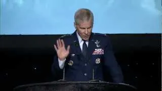 Featured Speaker: Gen. William L. Shelton, USAF